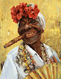 Cuba Queen, Havana
