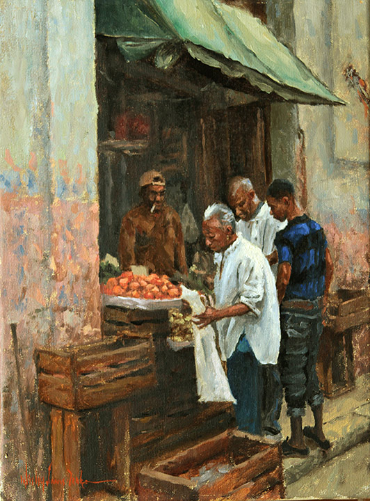 Cuban Market